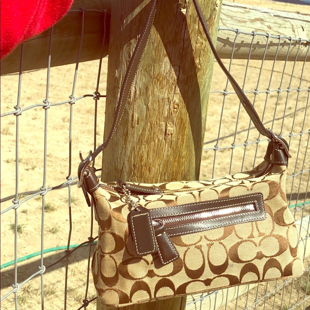 Coach purse